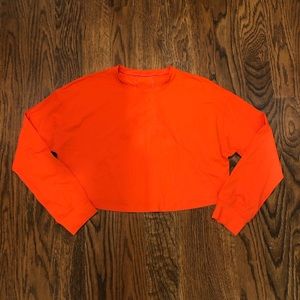 Crop train LS